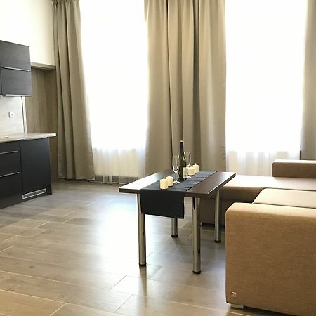 Euro Apartments Lidicka 39 Brno Dış mekan fotoğraf