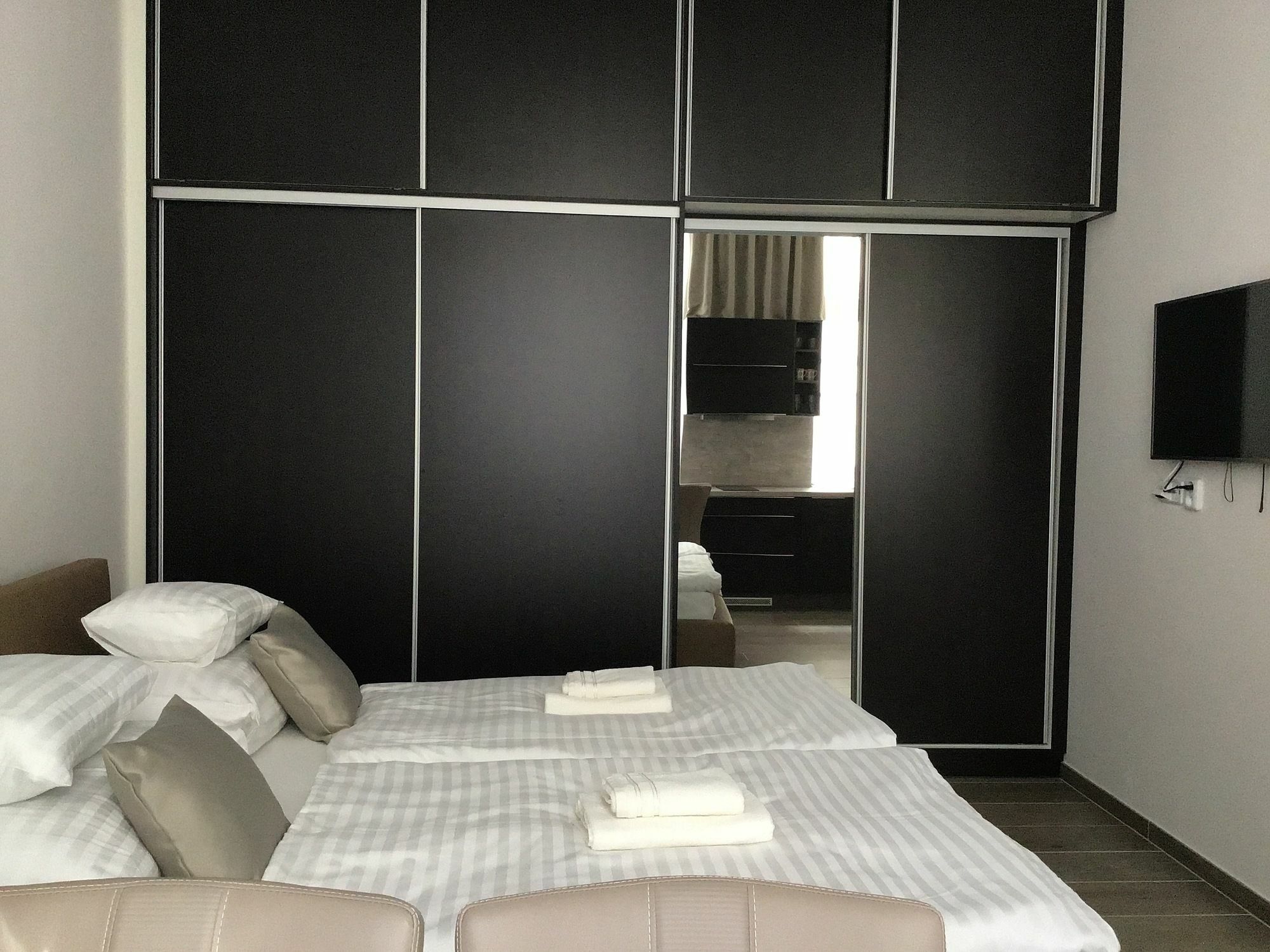Euro Apartments Lidicka 39 Brno Dış mekan fotoğraf