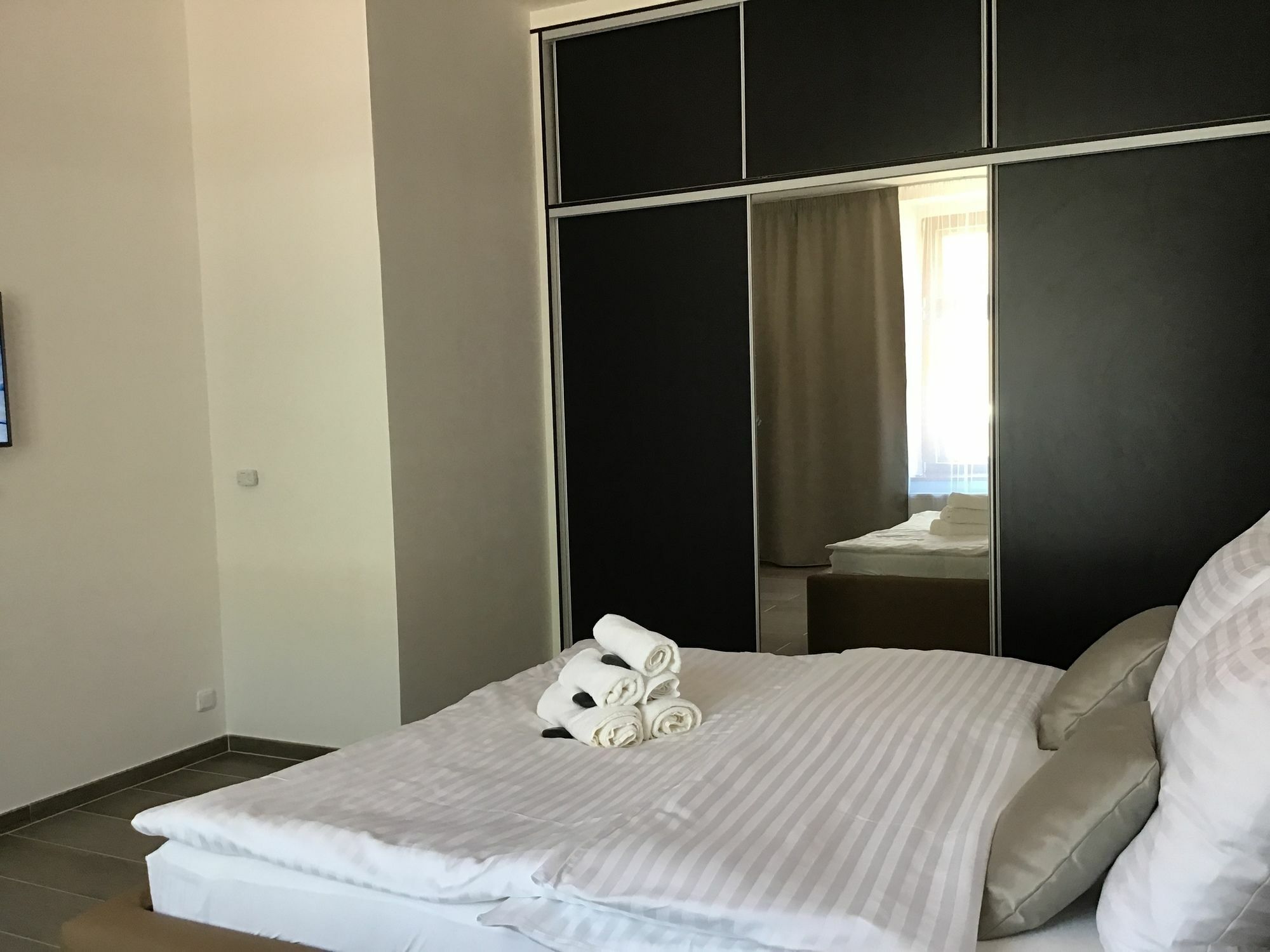 Euro Apartments Lidicka 39 Brno Dış mekan fotoğraf