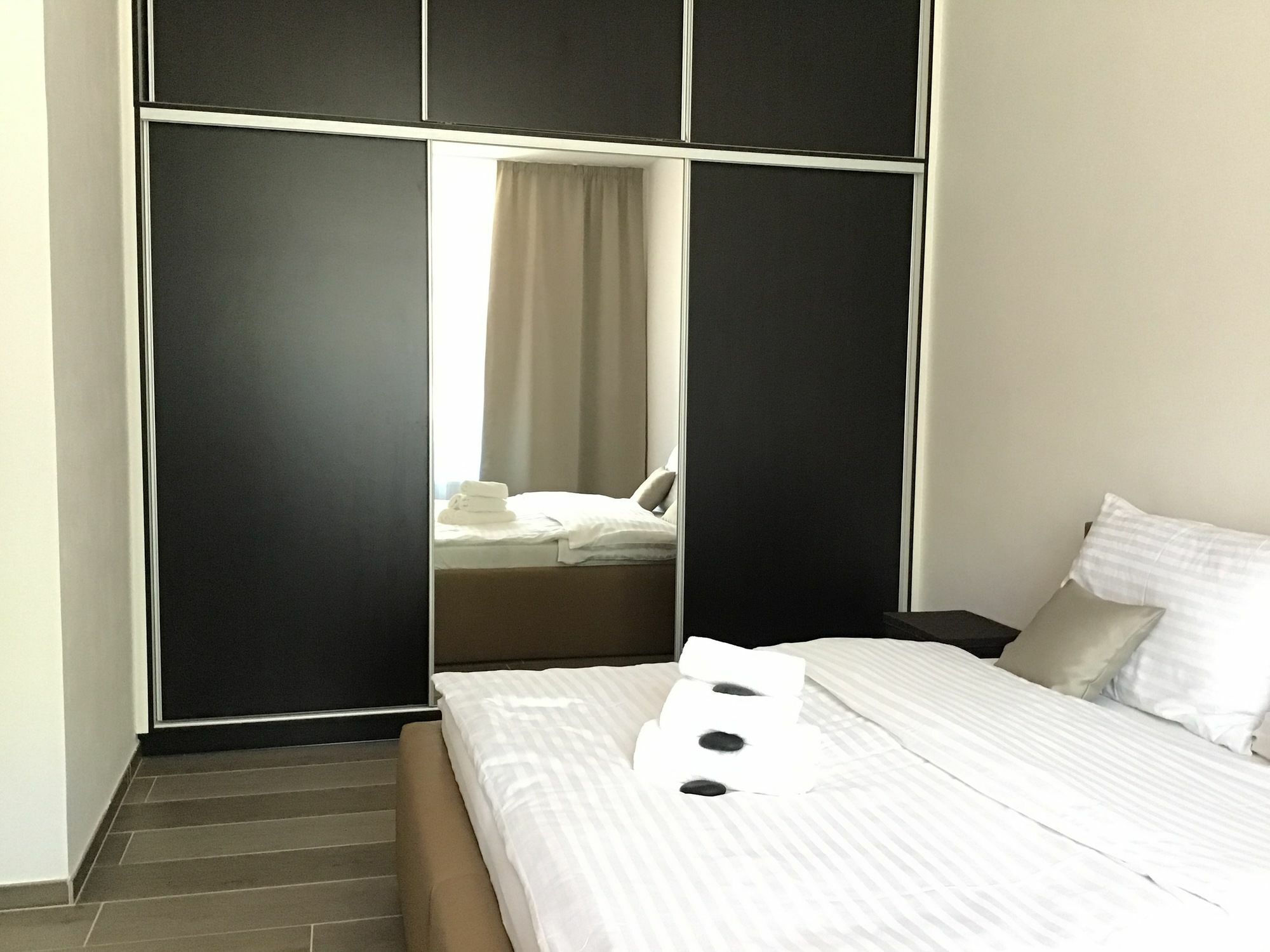 Euro Apartments Lidicka 39 Brno Dış mekan fotoğraf