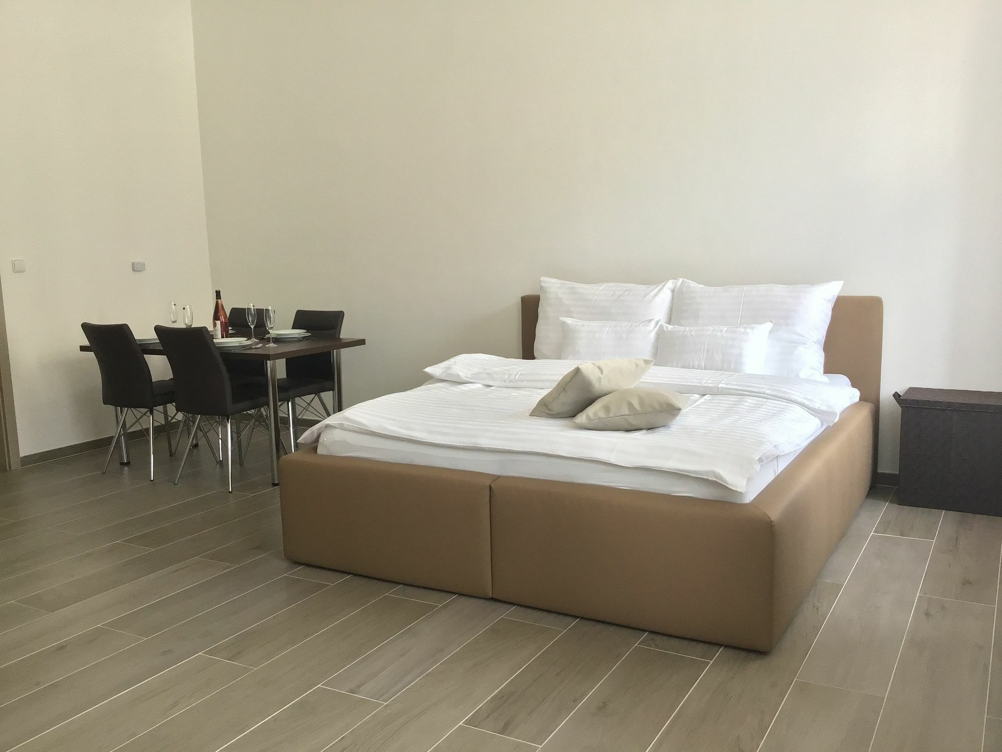 Euro Apartments Lidicka 39 Brno Dış mekan fotoğraf